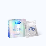 DUREX INVISIBLE HỘP 3 CÁI