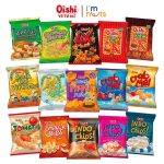Bánh Snack