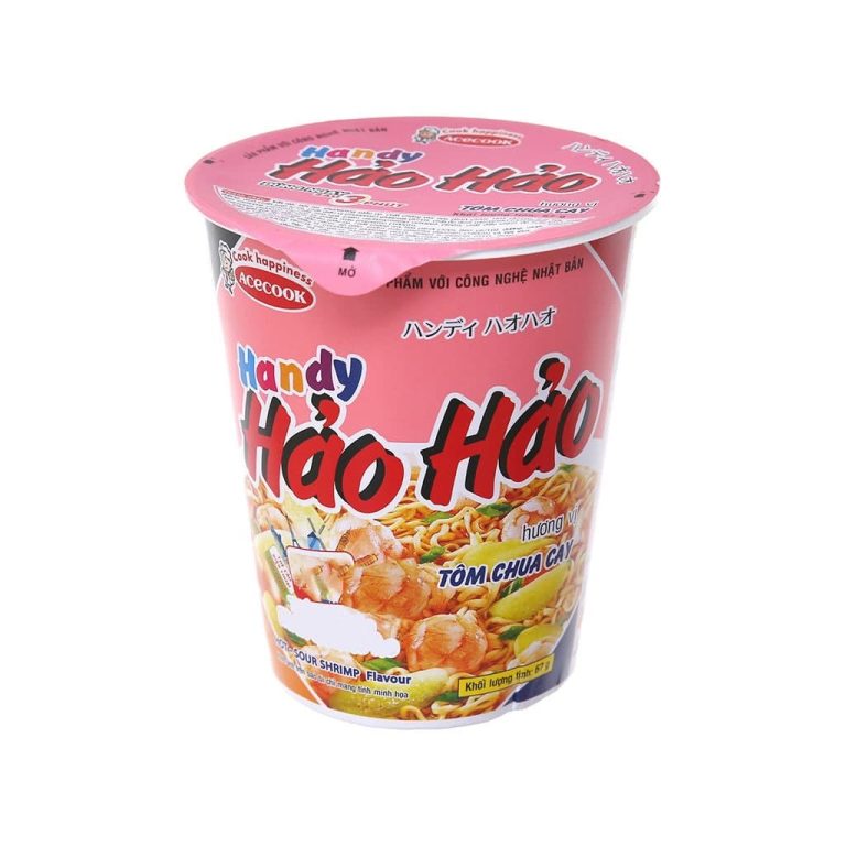 Mì Ly Hảo Hảo