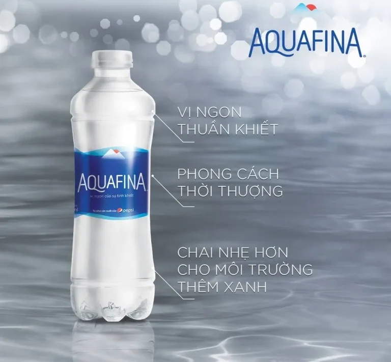 AQUAFINA 500ML