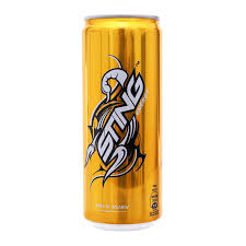 NƯỚC TĂNG LỰC STING